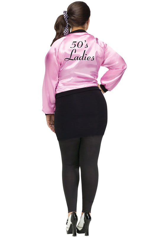 50's Ladies Jacket Plus Size Costume