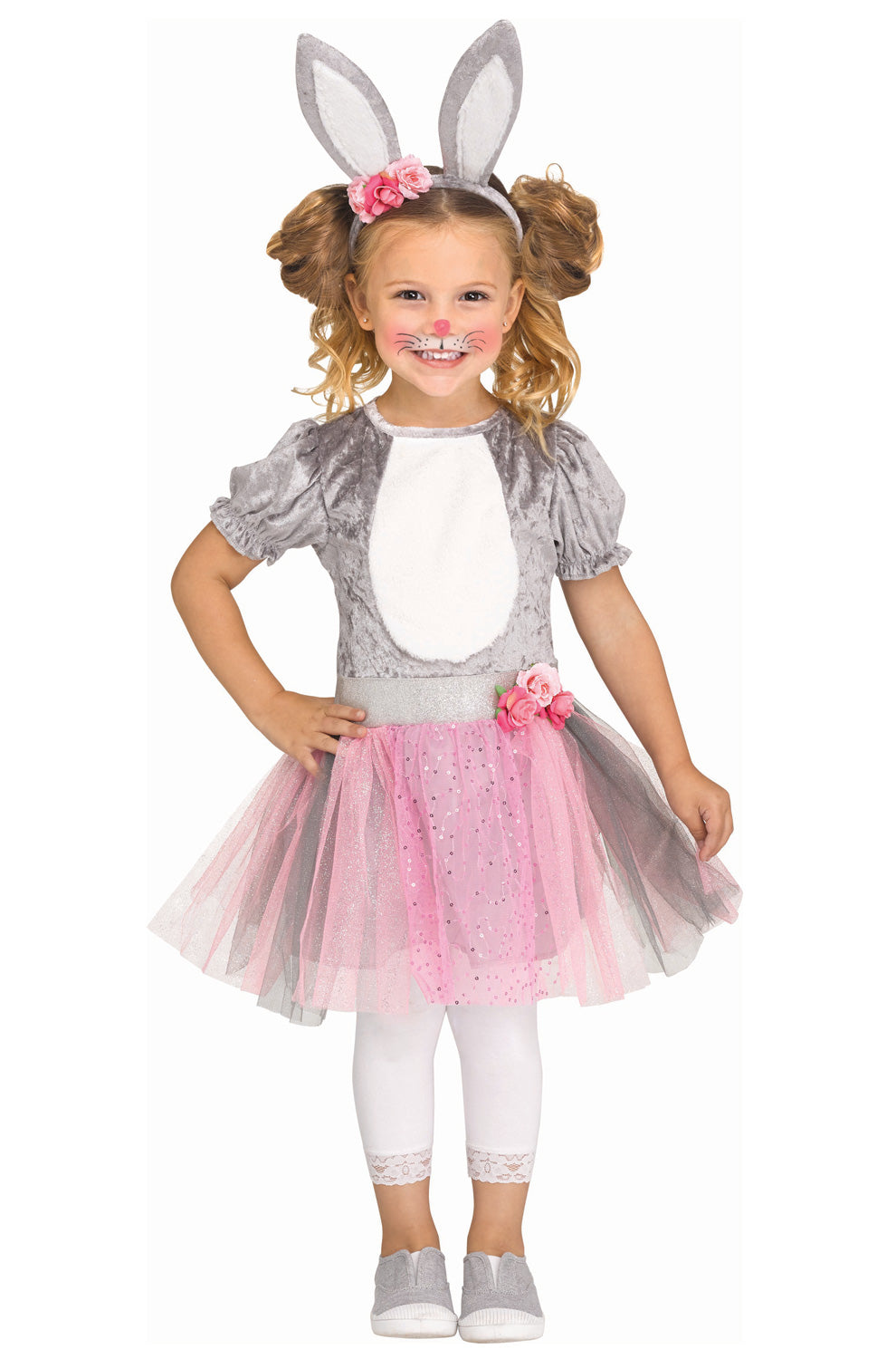 Honey Bunny Toddler Costume