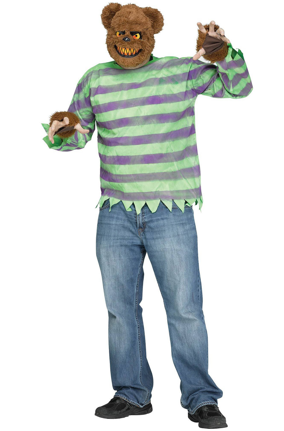 Killer Bear Adult Costume