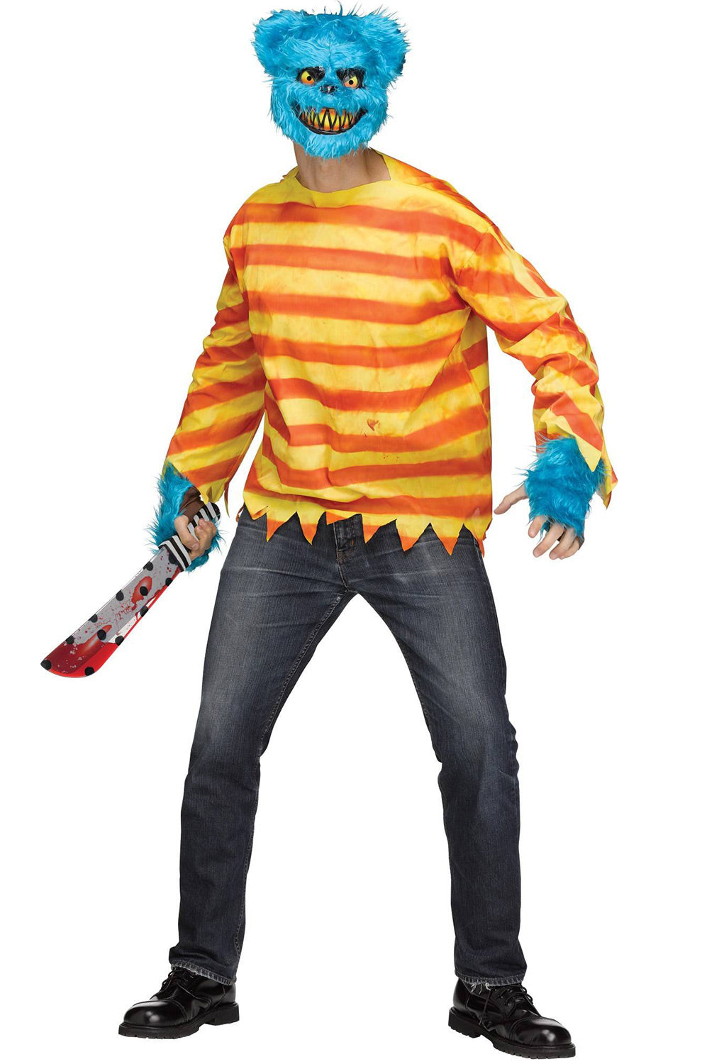 Killer Bear Adult Costume