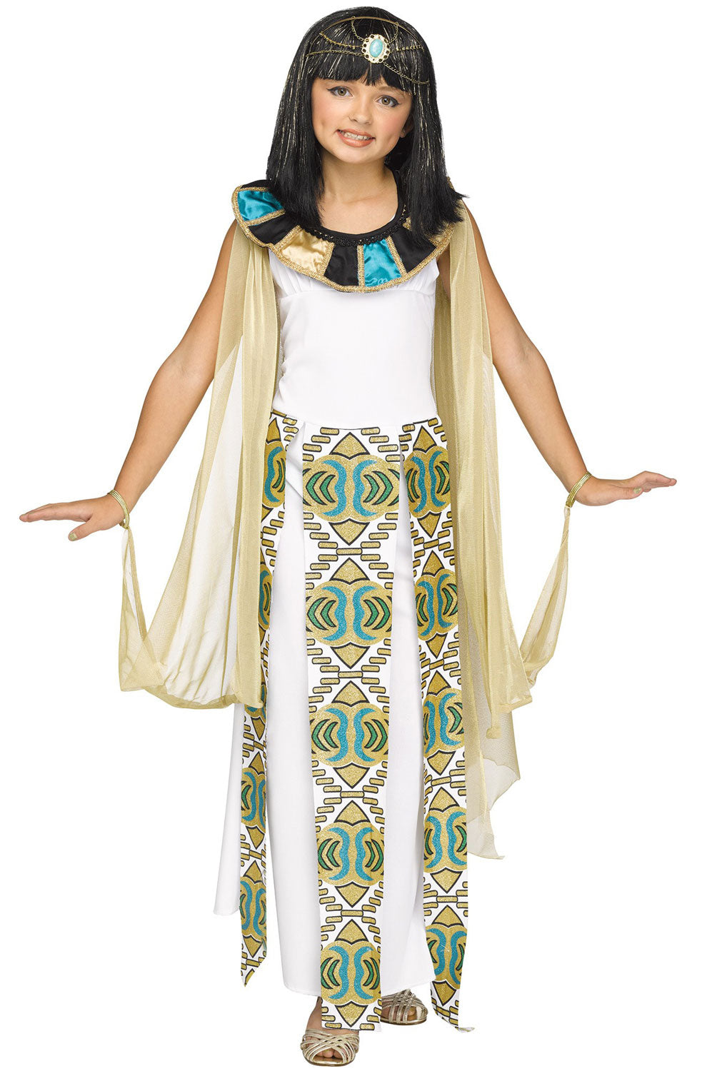 Egyptian Pharaoh Child Costume