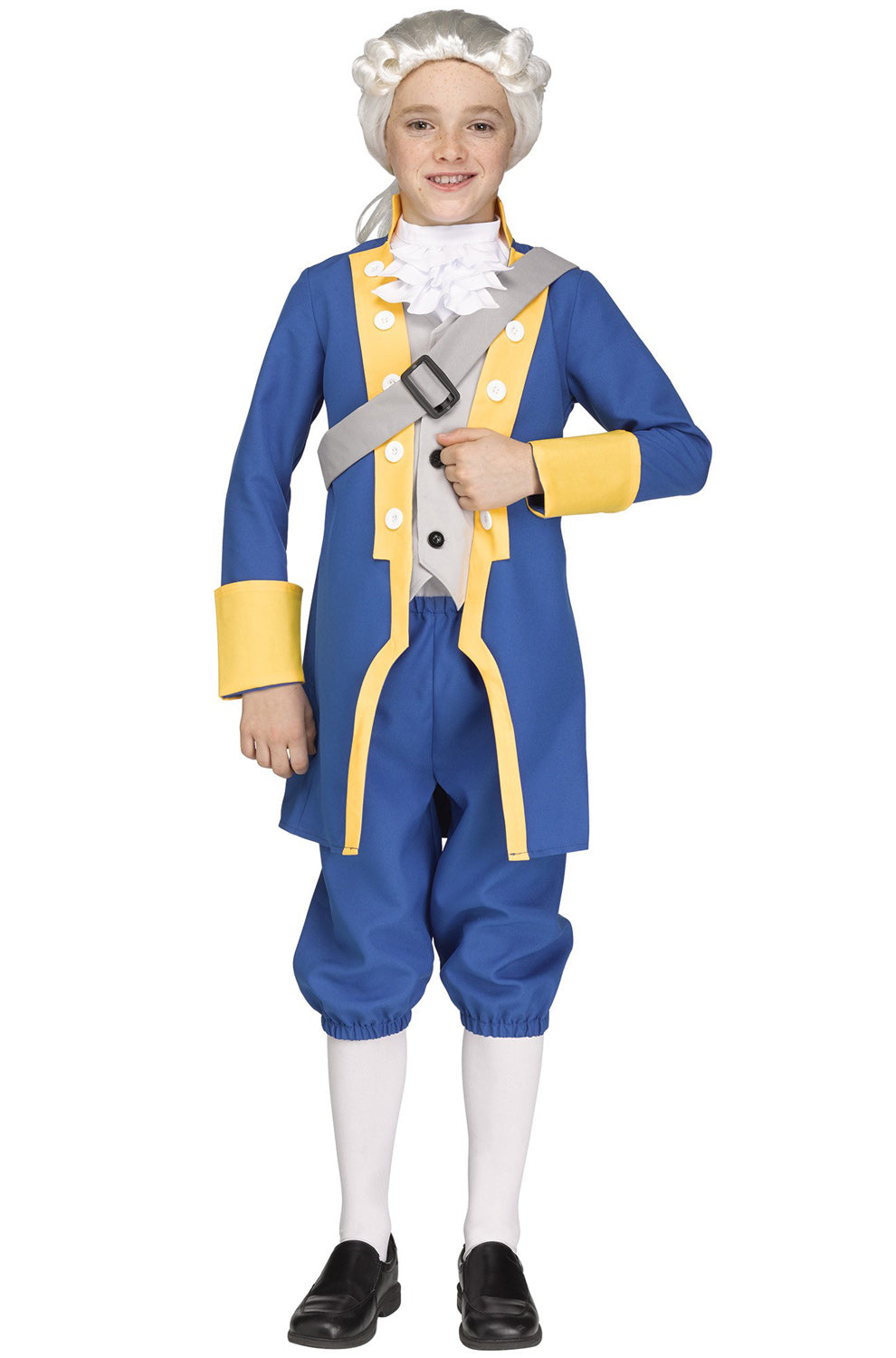 Father of Our Country Child Costume