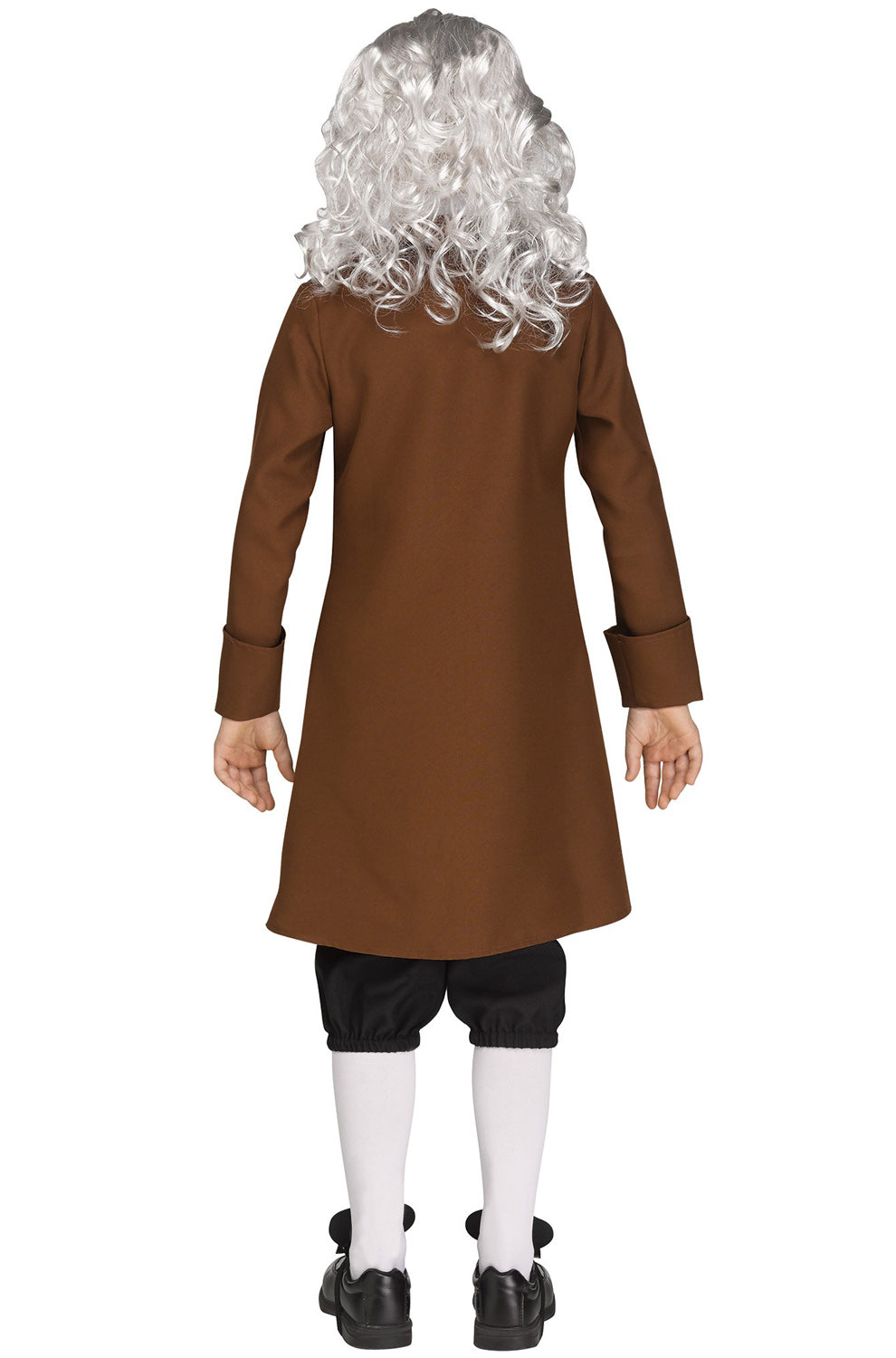 The First American Child Costume