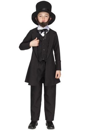 Uncle Abraham Child Costume
