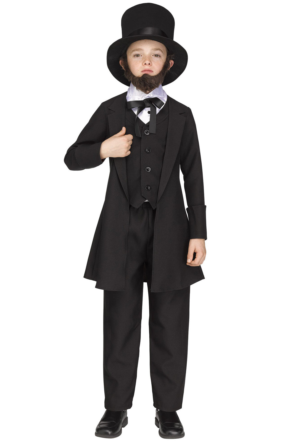 Uncle Abraham Child Costume