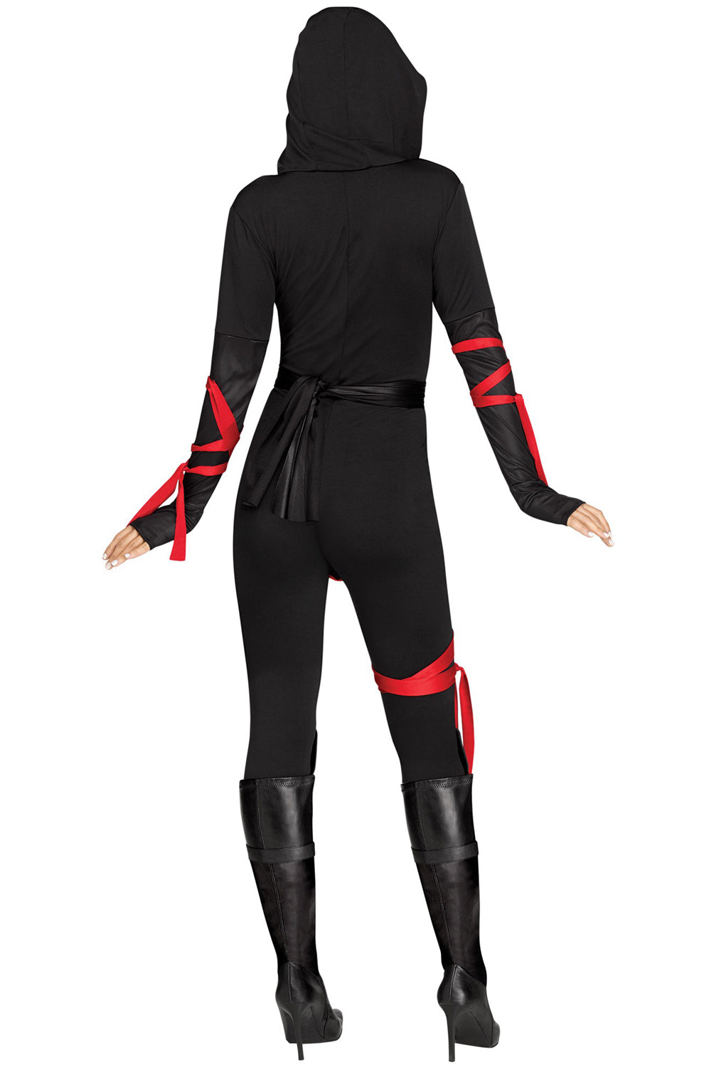 Sexy Ninja Warrior Adult Costume
