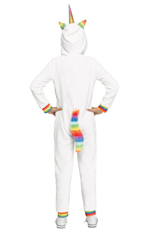 Rainbow Unicorn Child Costume