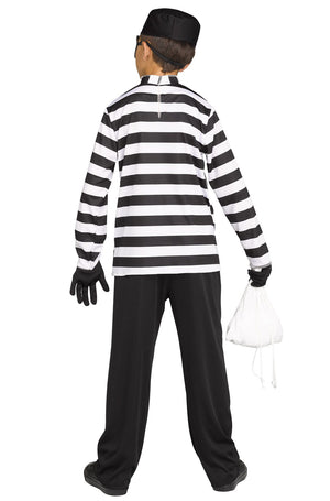 Burglar Child Costume