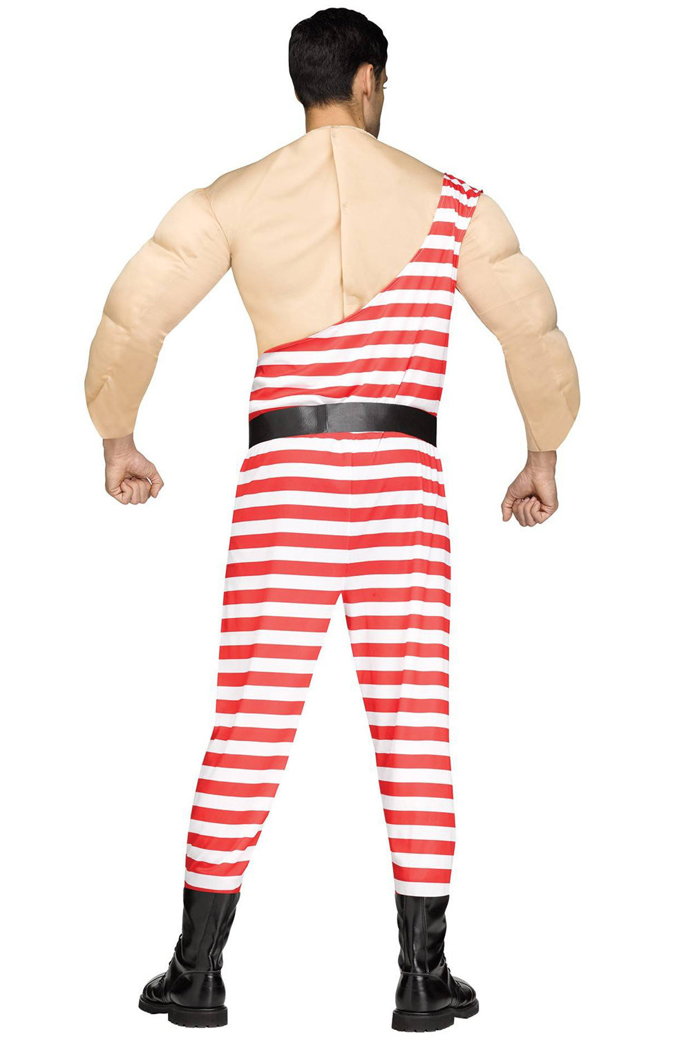 Carny Muscle Man Adult Costume