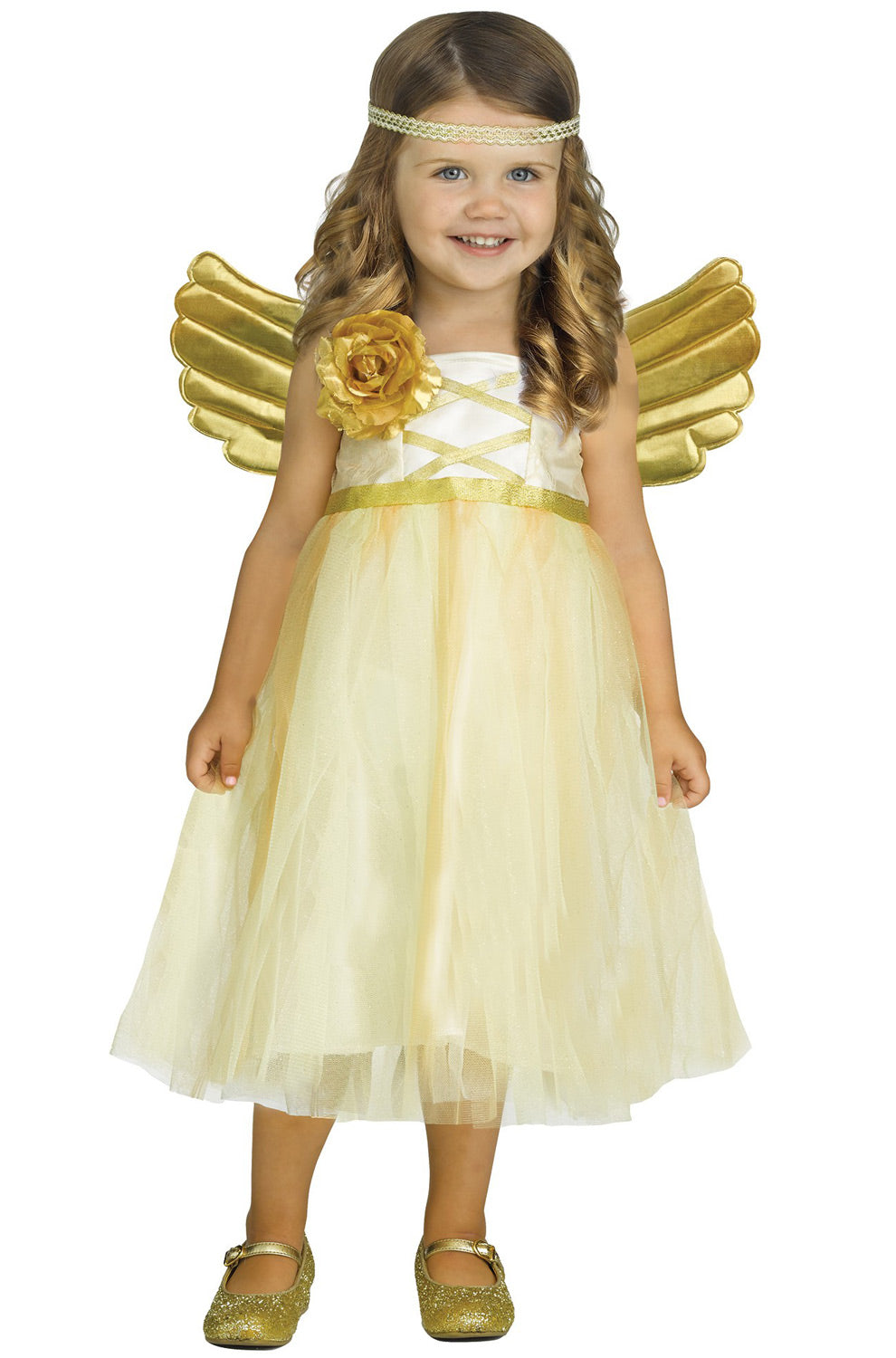 My Angel Baby Toddler Costume