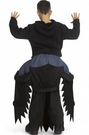 Carry Me Ghost Face Child Costume