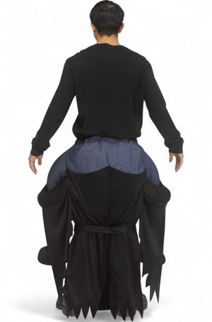 Carry Me Ghost Face Adult Costume