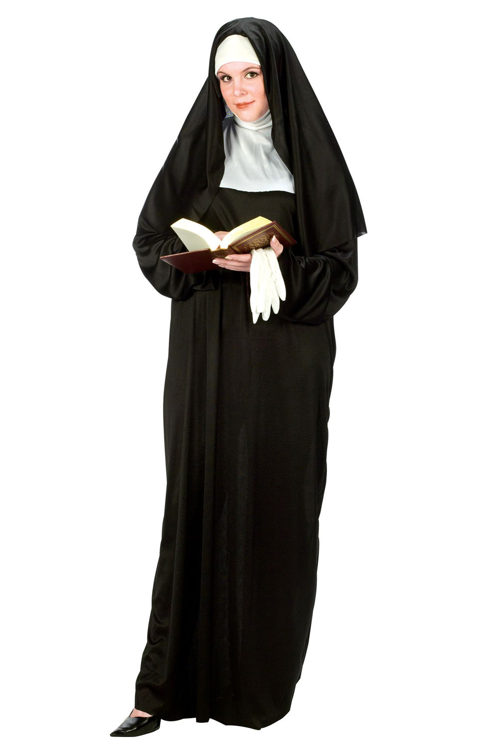 Nun Plus Size Costume