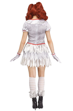 Female Carnevil Adult Costume