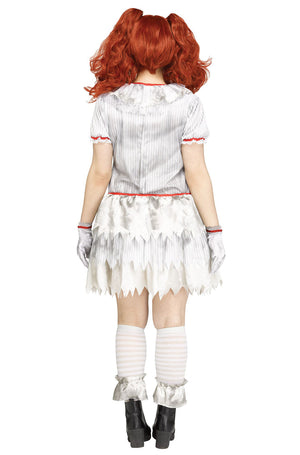 Carnevil Clown Plus Size Costume