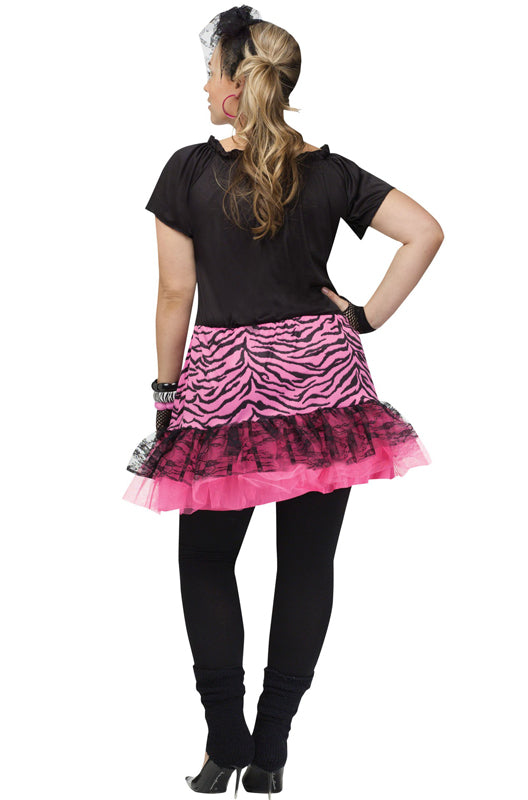 80's Pop Party Plus Size Costume