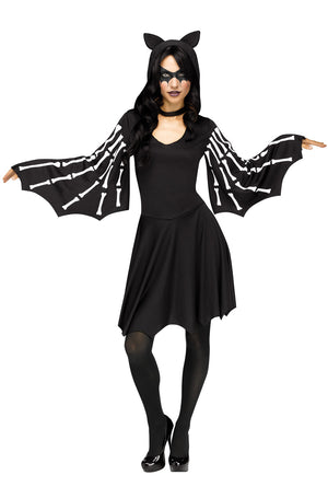 Sweet Bat Adult Costume