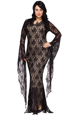 Miss Darkness Plus Size Costume