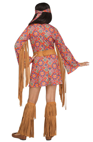 Free Spirit Child Costume