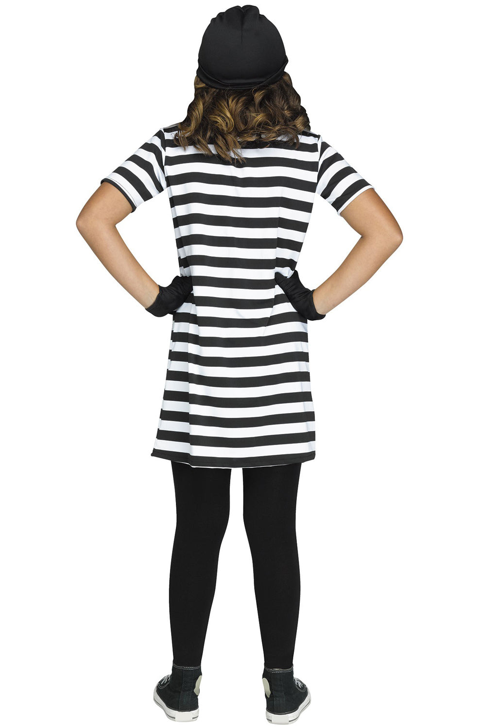 Miss Burglar Child Costume
