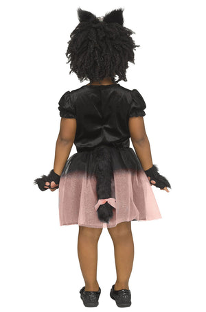 Pretty Kitty Toddler Costume