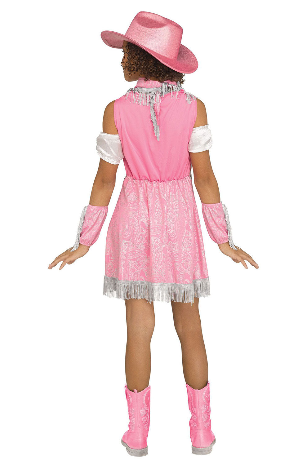 Sparkle Cowgirl Child Costume