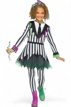 Giddy Ghostie Child Costume