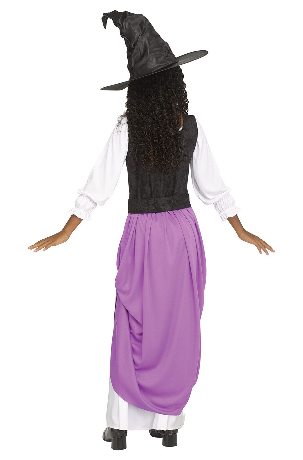 Renaissance Witch Child Costume