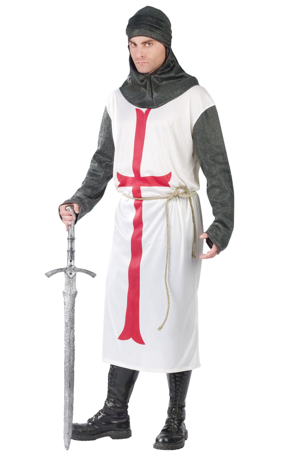 Templar Knight Adult Costume