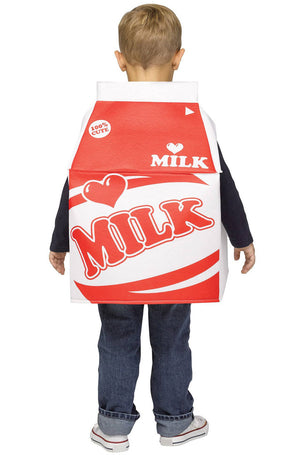 Milk and Cookie Toddler Costume