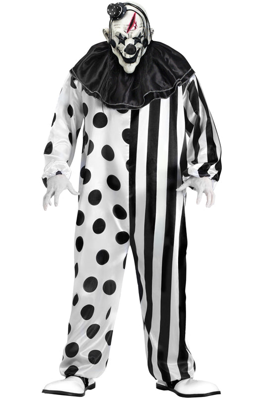 Killer Clown Adult Costume