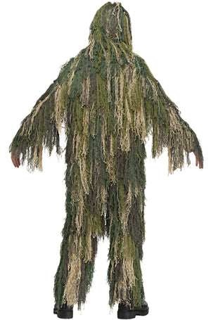 Ghillie Suit Child Costume