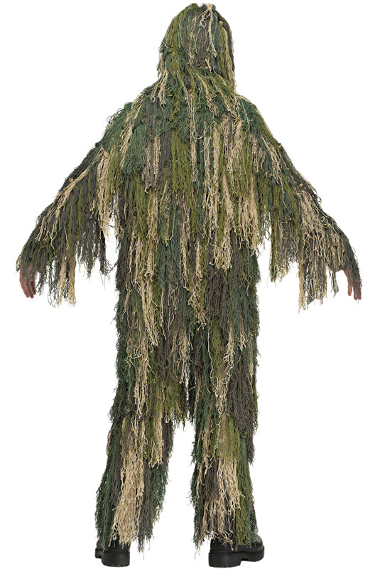 Ghillie Suit Child Costume