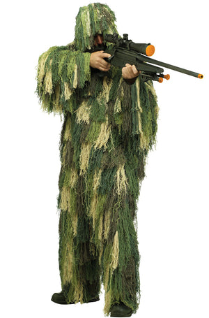 Ghillie Suit Adult Costume
