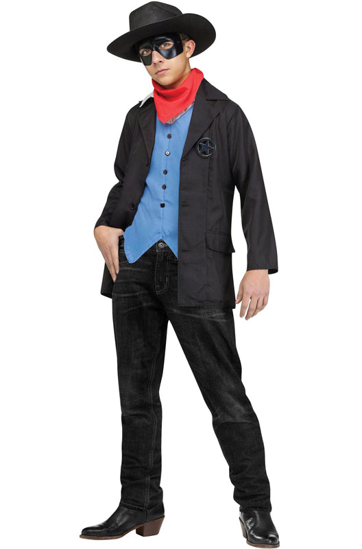 Wild West Avenger Child Costume