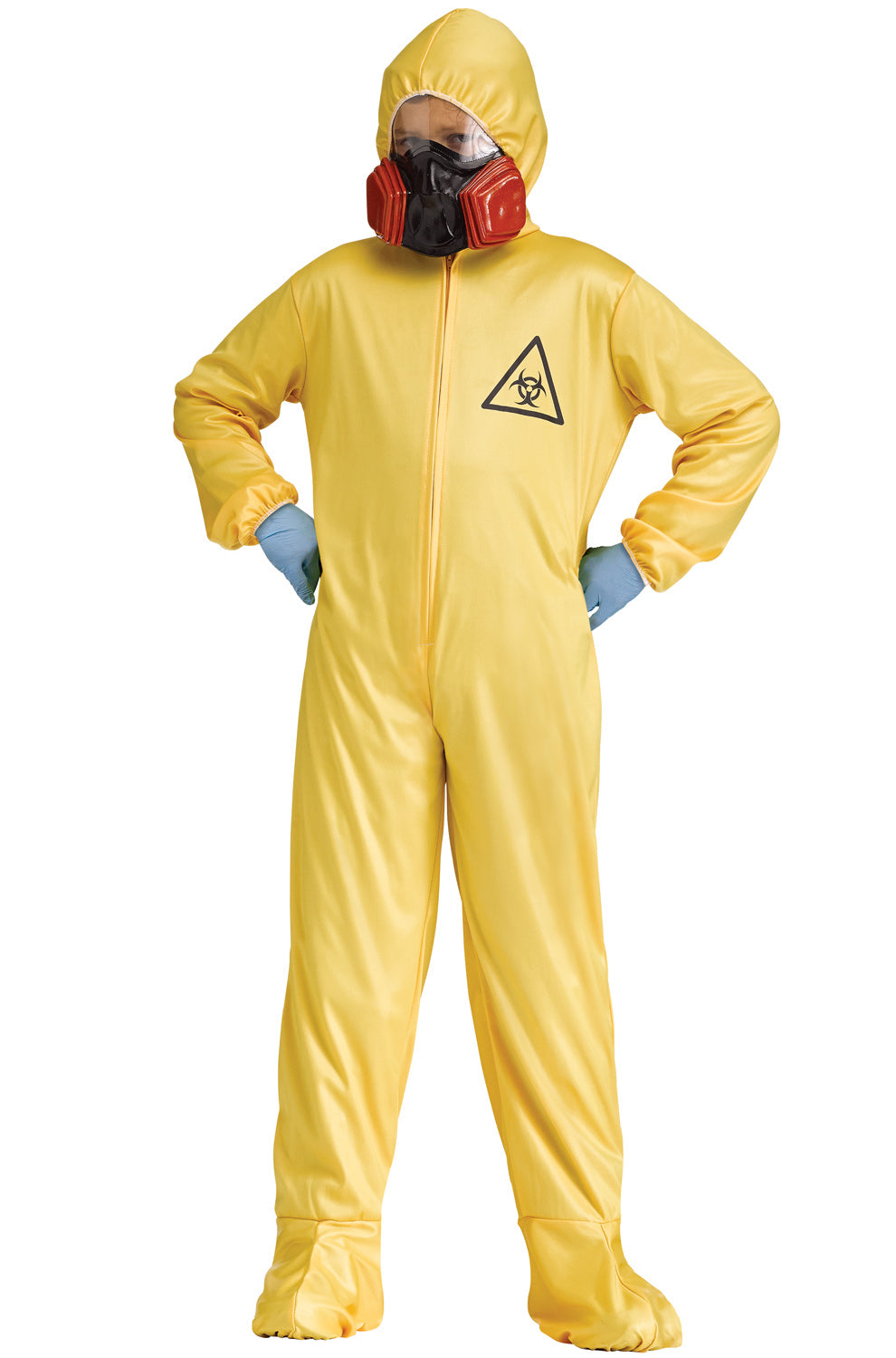 Hazmat Child Costume