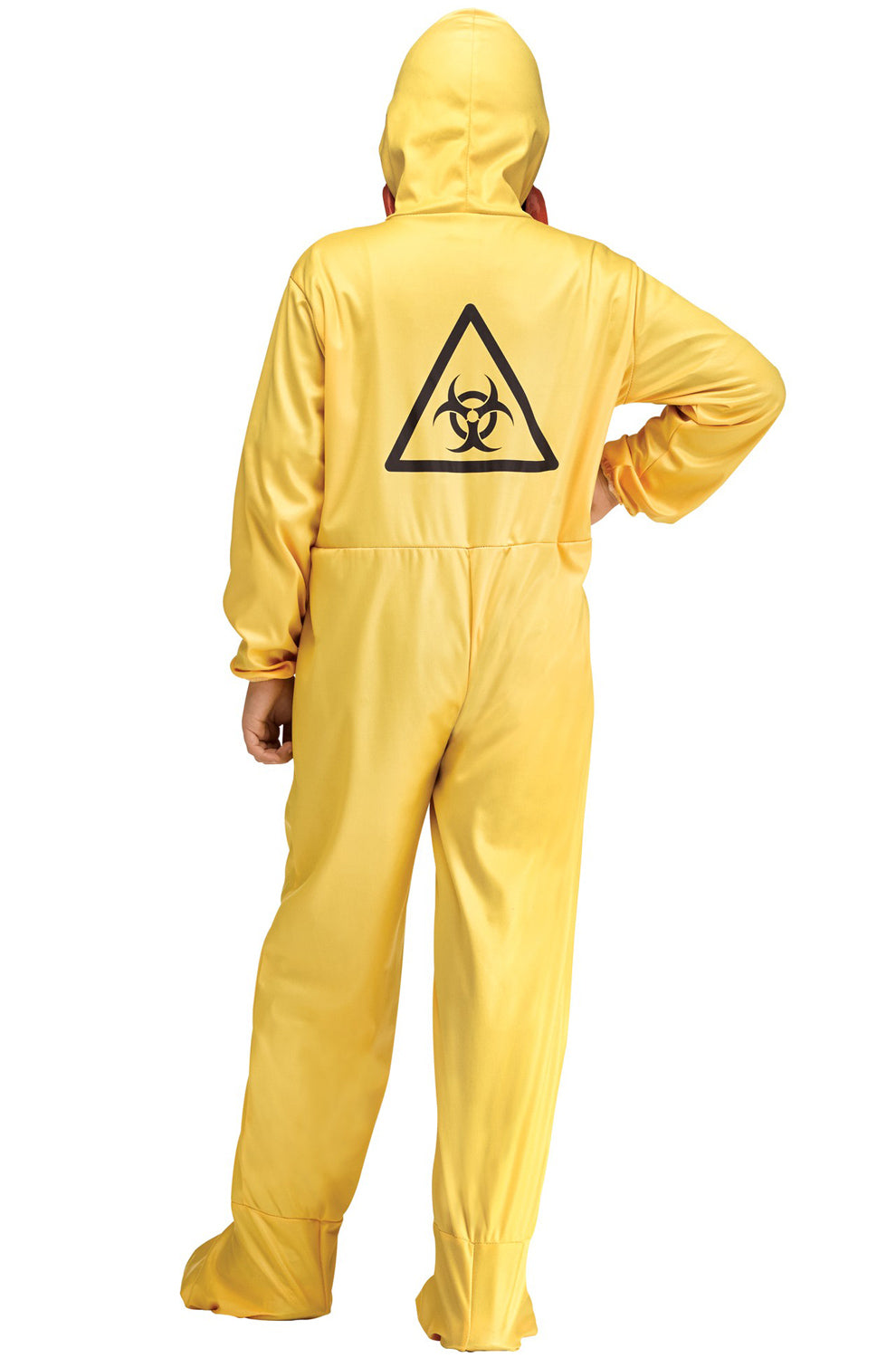 Hazmat Child Costume