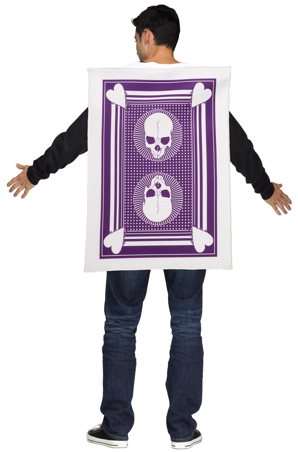 King & Queen of Hearts Adult Couples Costume