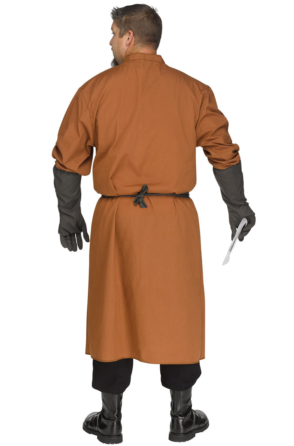 Demented Doctor Plus Size Costume