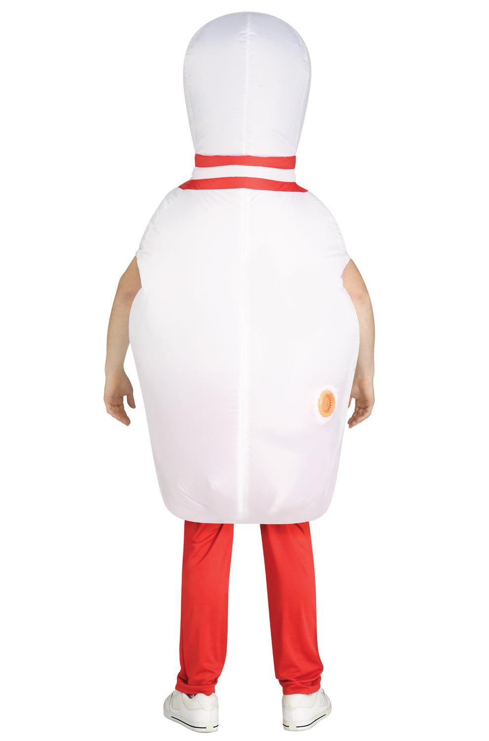 Inflatable Bowling Pin Adult Costume