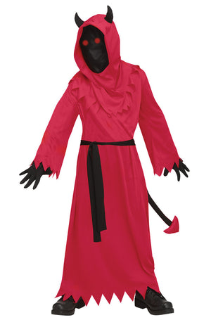 Fade In/Out Devil Child Costume
