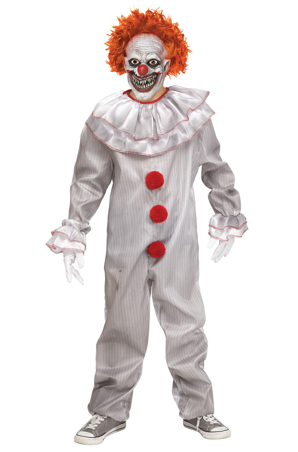 Carnevil Clown Child Costume