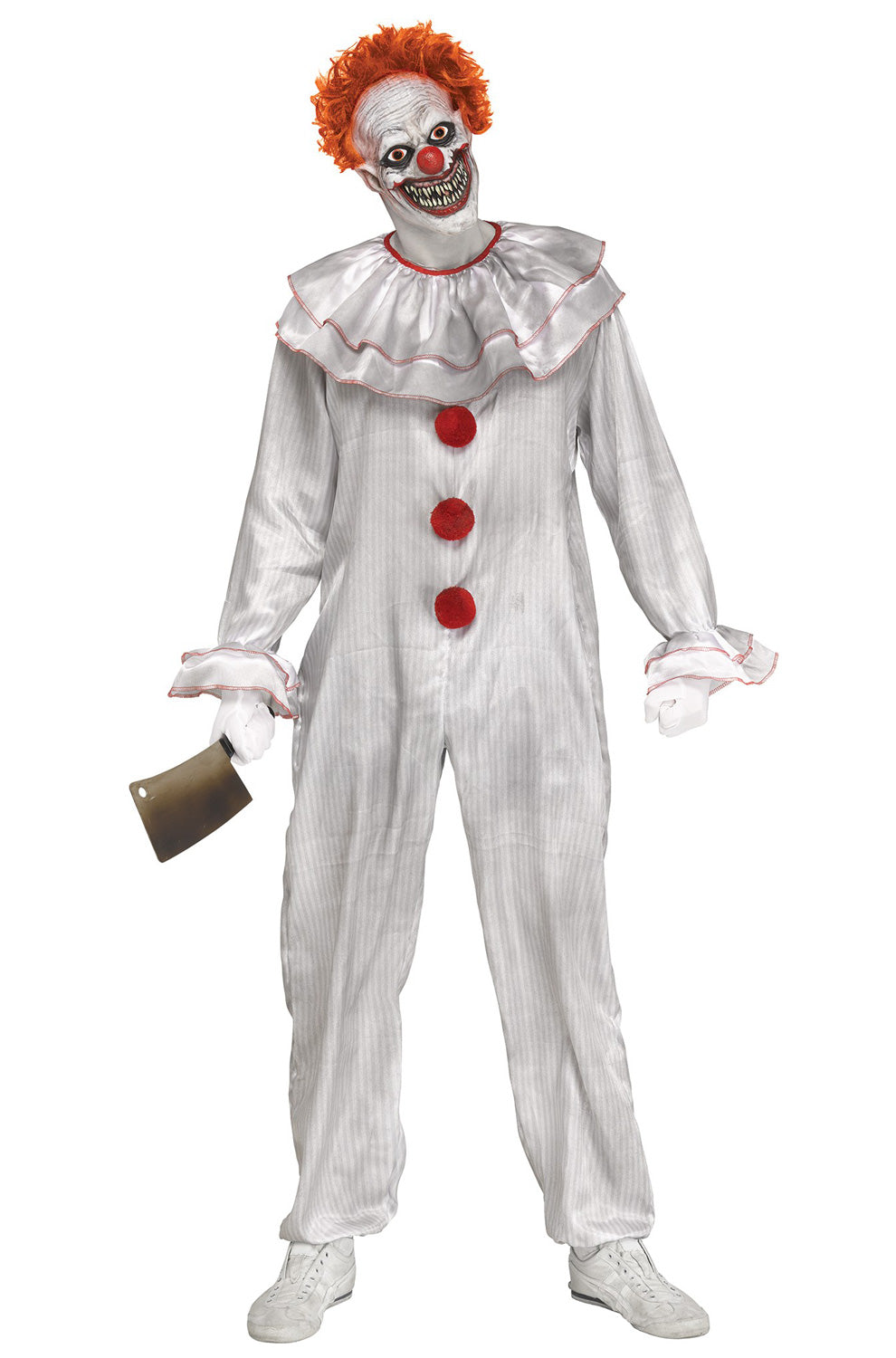 Carnevil Clown Adult Costume
