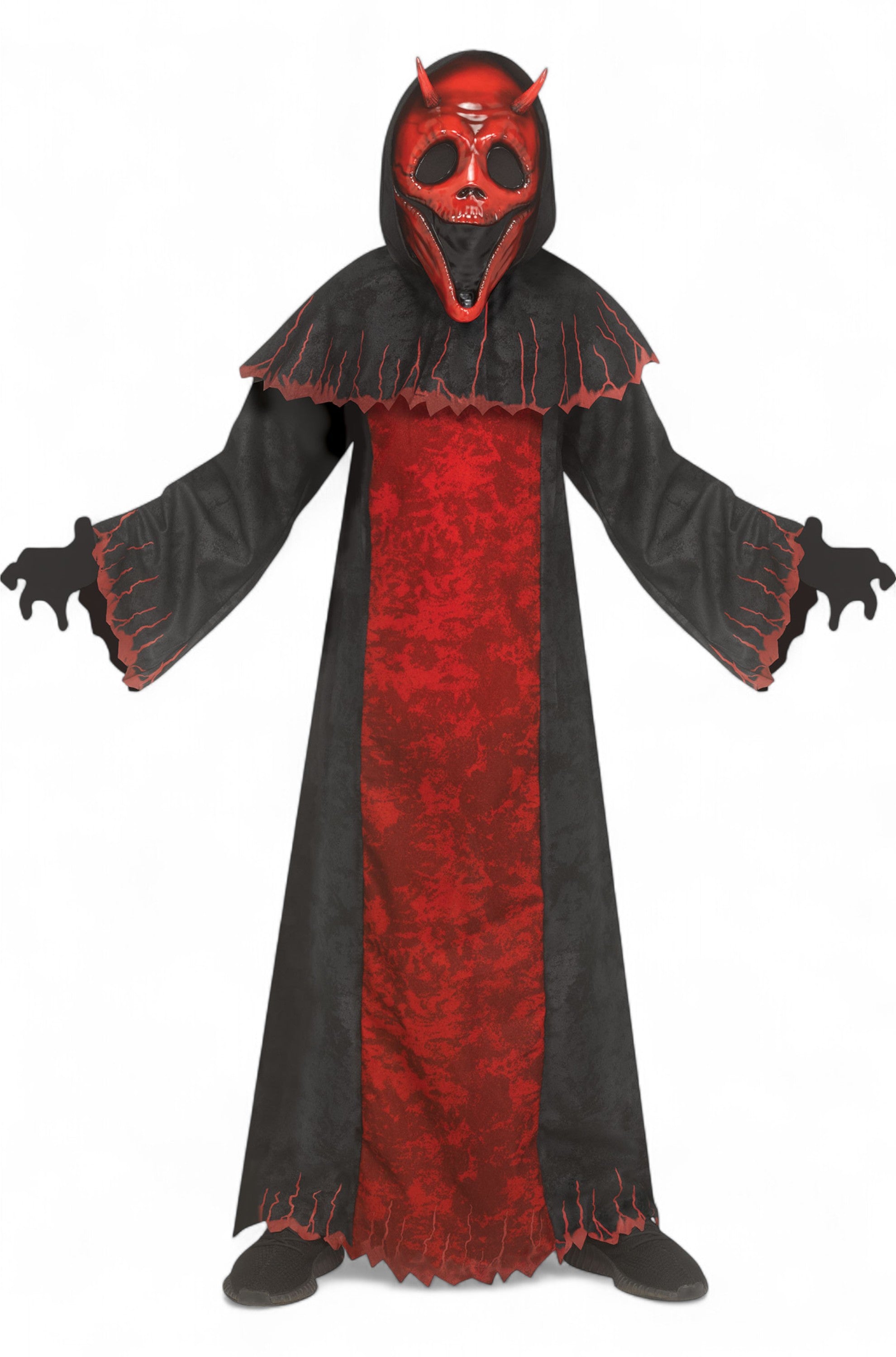 Devil Fiend Child Costume
