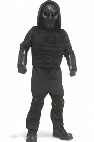 Warcore Fighter Child Costume