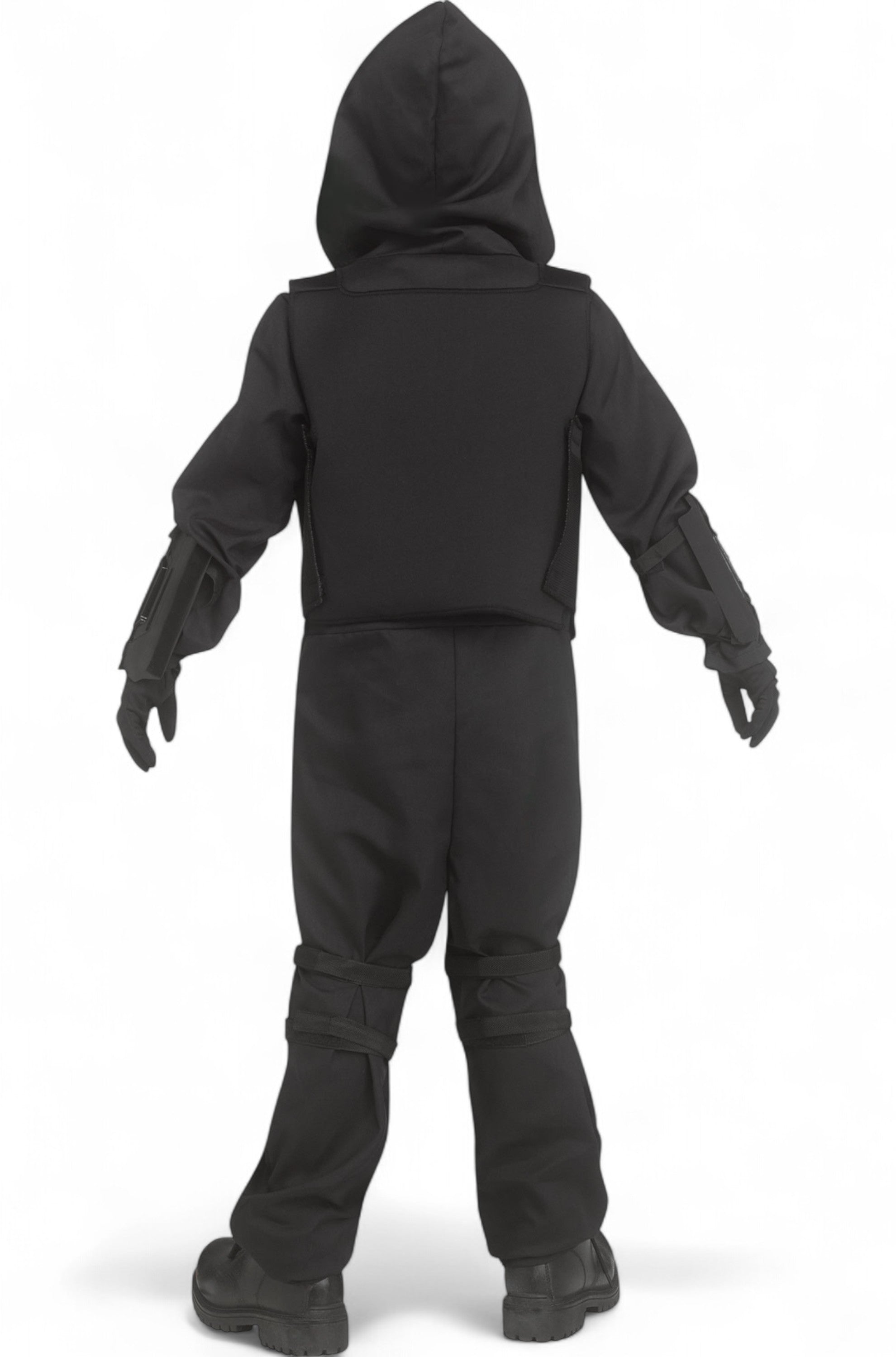 Warcore Fighter Child Costume