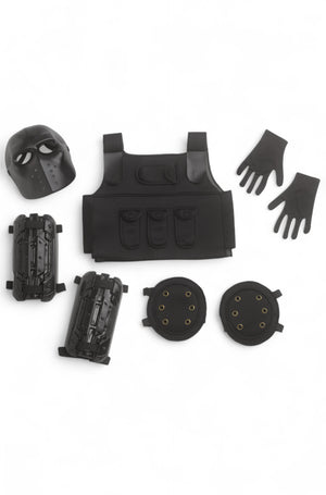 Warcore Fighter Child Costume