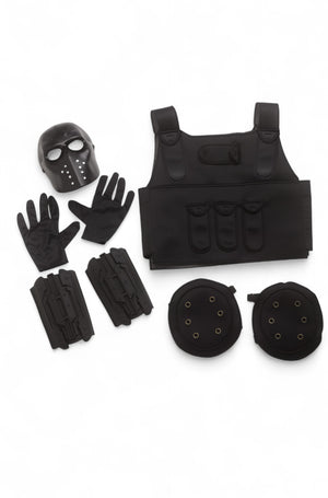 Warcore Fighter Adult Costume