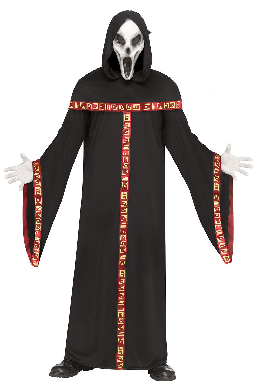 Alien Spawn Adult Costume