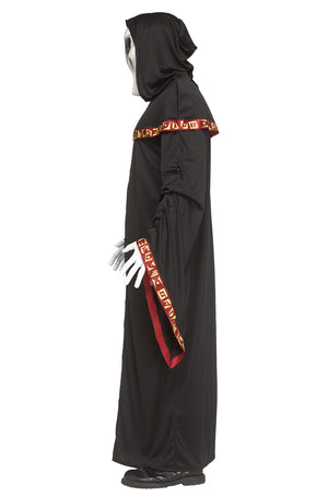 Alien Spawn Adult Costume